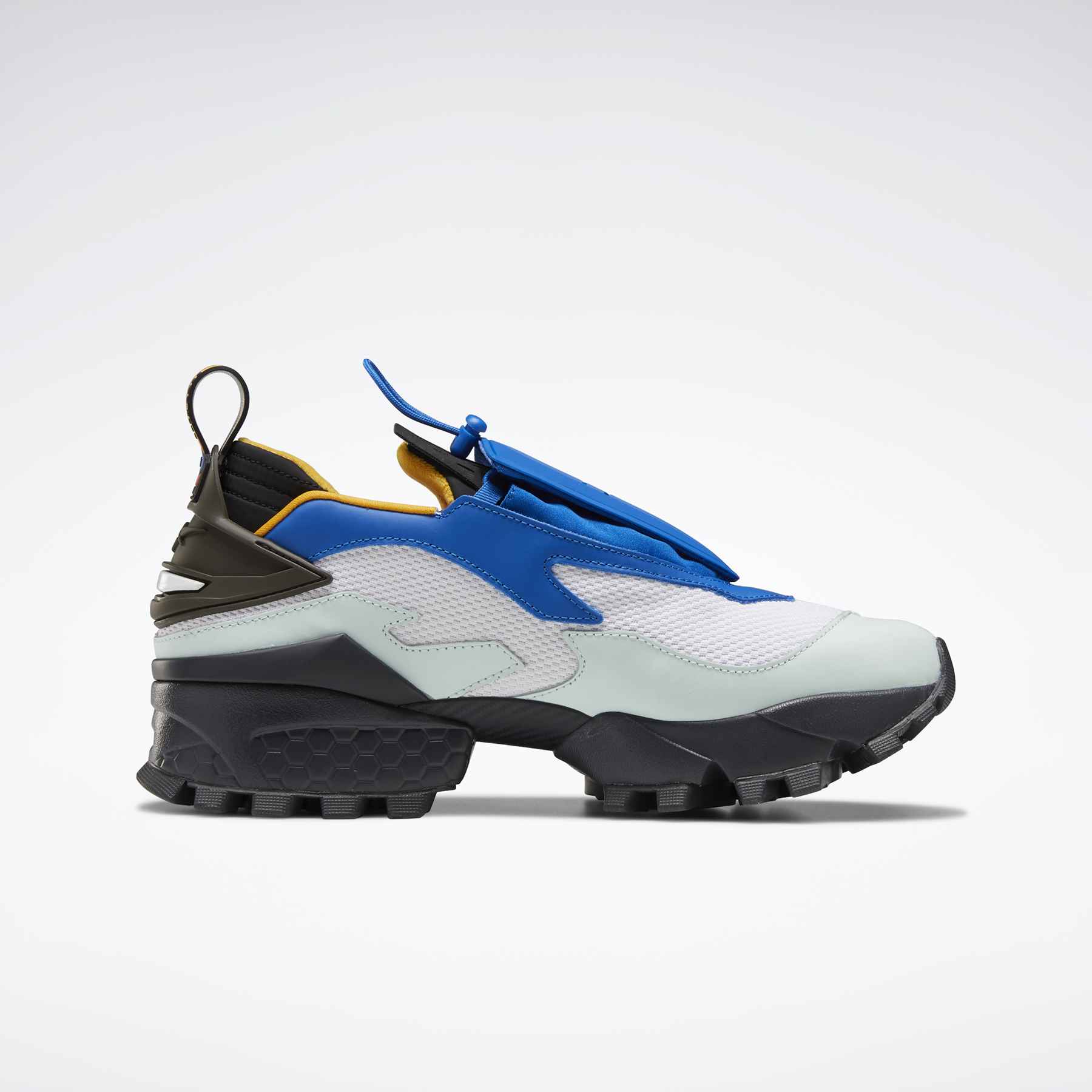 Reebok Experiment 4 Fury Trail by Pyer Moss
